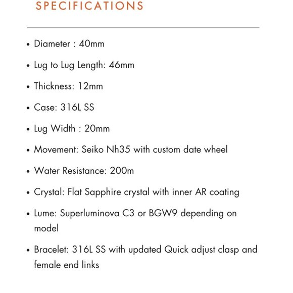 ZELOS SWORDFISH 40MM SS 'SAGE GREEN' - Picture 5 of 5